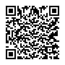 QR код за телефонен номер +9512177993