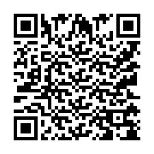 QR Code สำหรับหมายเลขโทรศัพท์ +9512178014