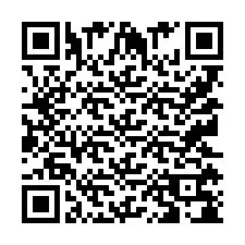 Kod QR dla numeru telefonu +9512178029