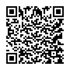 Codice QR per il numero di telefono +9512178075