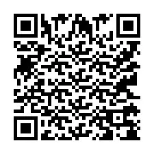 Codice QR per il numero di telefono +9512178083
