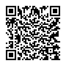 Kode QR untuk nomor Telepon +9512178092