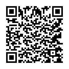 Kode QR untuk nomor Telepon +9512178097