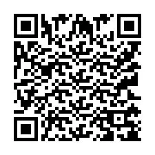 QR Code for Phone number +9512178110