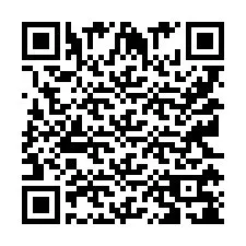 Kod QR dla numeru telefonu +9512178112