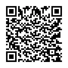 QR-код для номера телефона +9512178134