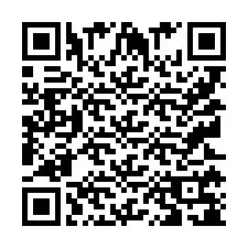 QR-kood telefoninumbri jaoks +9512178141