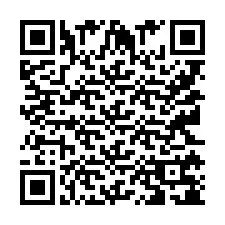 Código QR para número de telefone +9512178142