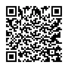 QR-код для номера телефона +9512178147