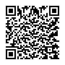 QR код за телефонен номер +9512178198