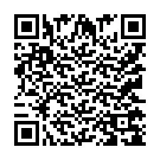 Código QR para número de teléfono +9512178199