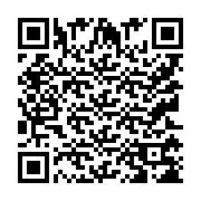 QR код за телефонен номер +9512178211