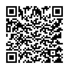 Código QR para número de telefone +9512178218