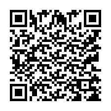 QR код за телефонен номер +9512178220