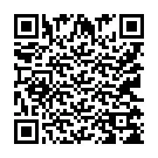 Kode QR untuk nomor Telepon +9512178223