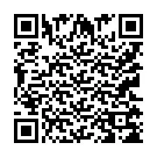 QR код за телефонен номер +9512178225