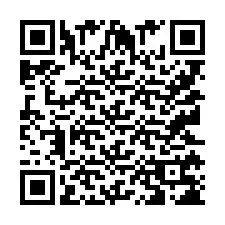 Codice QR per il numero di telefono +9512178249