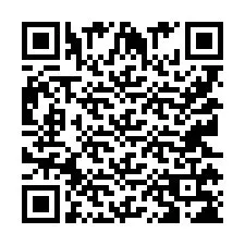 QR kód a telefonszámhoz +9512178257