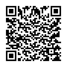 Kode QR untuk nomor Telepon +9512178258