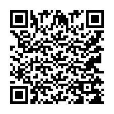 QR-koodi puhelinnumerolle +9512178267