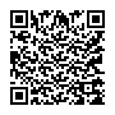 QR kód a telefonszámhoz +9512178282