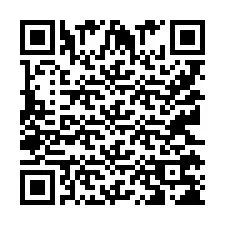 Codice QR per il numero di telefono +9512178293