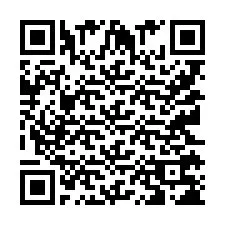 Codice QR per il numero di telefono +9512178296