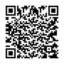 QR-code voor telefoonnummer +9512178302