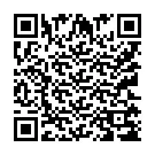 QR Code pour le numéro de téléphone +9512178320