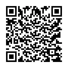 Código QR para número de teléfono +9512178321