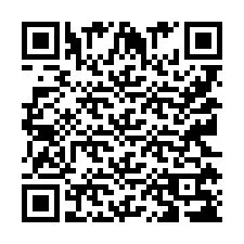 QR kód a telefonszámhoz +9512178322