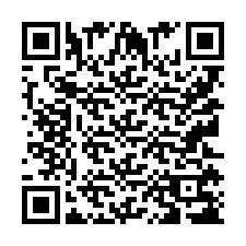 Código QR para número de telefone +9512178325