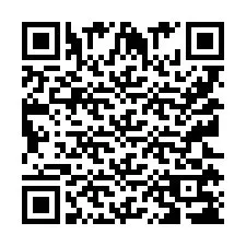 電話番号のQRコード +9512178330