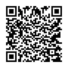 QR kód a telefonszámhoz +9512178337