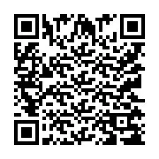 Código QR para número de teléfono +9512178338