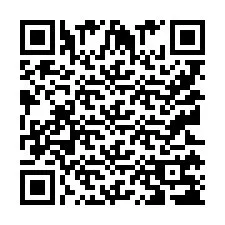 Kode QR untuk nomor Telepon +9512178341