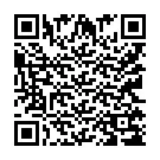 QR код за телефонен номер +9512178362