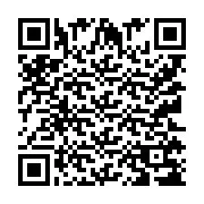 QR-код для номера телефона +9512178364