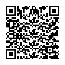 Kod QR dla numeru telefonu +9512178369