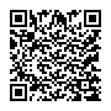 QR-код для номера телефона +9512178371