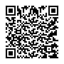 QR kód a telefonszámhoz +9512178384