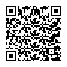 Código QR para número de telefone +9512178385