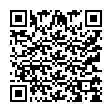 QR Code สำหรับหมายเลขโทรศัพท์ +9512178400