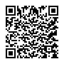 QR-code voor telefoonnummer +9512178419