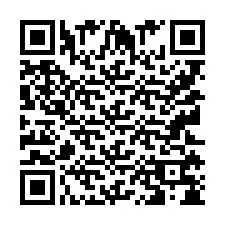 Kode QR untuk nomor Telepon +9512178425