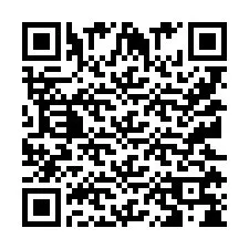 QR код за телефонен номер +9512178428