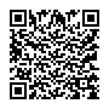 Código QR para número de teléfono +9512178440