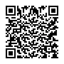 Código QR para número de teléfono +9512178455