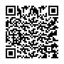 Kod QR dla numeru telefonu +9512178484