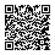 Codice QR per il numero di telefono +9512178497